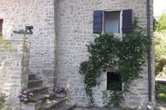 Esterno della camera