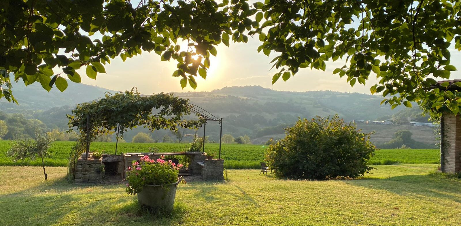 Un B&B nel cuore del Montefeltro 