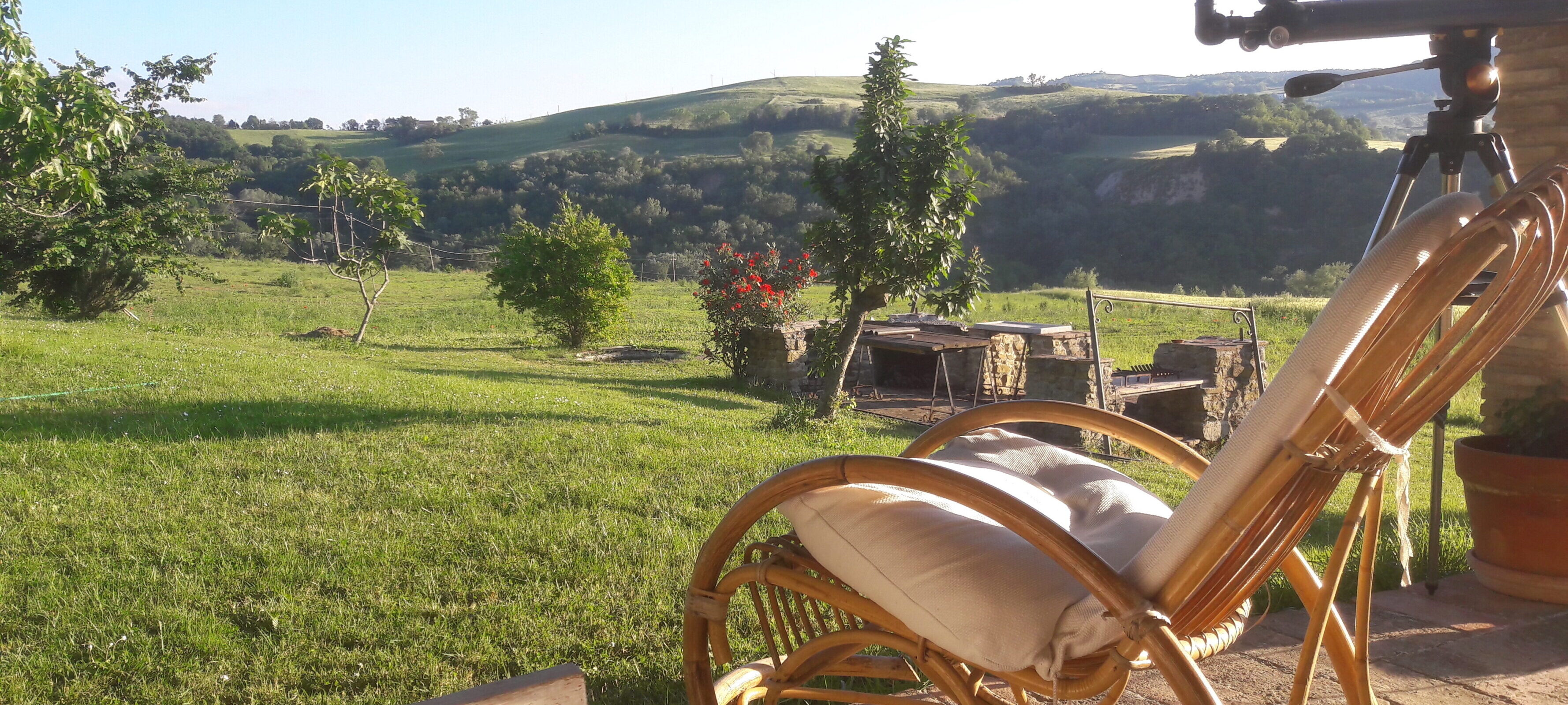 Un B&B nel cuore del Montefeltro 