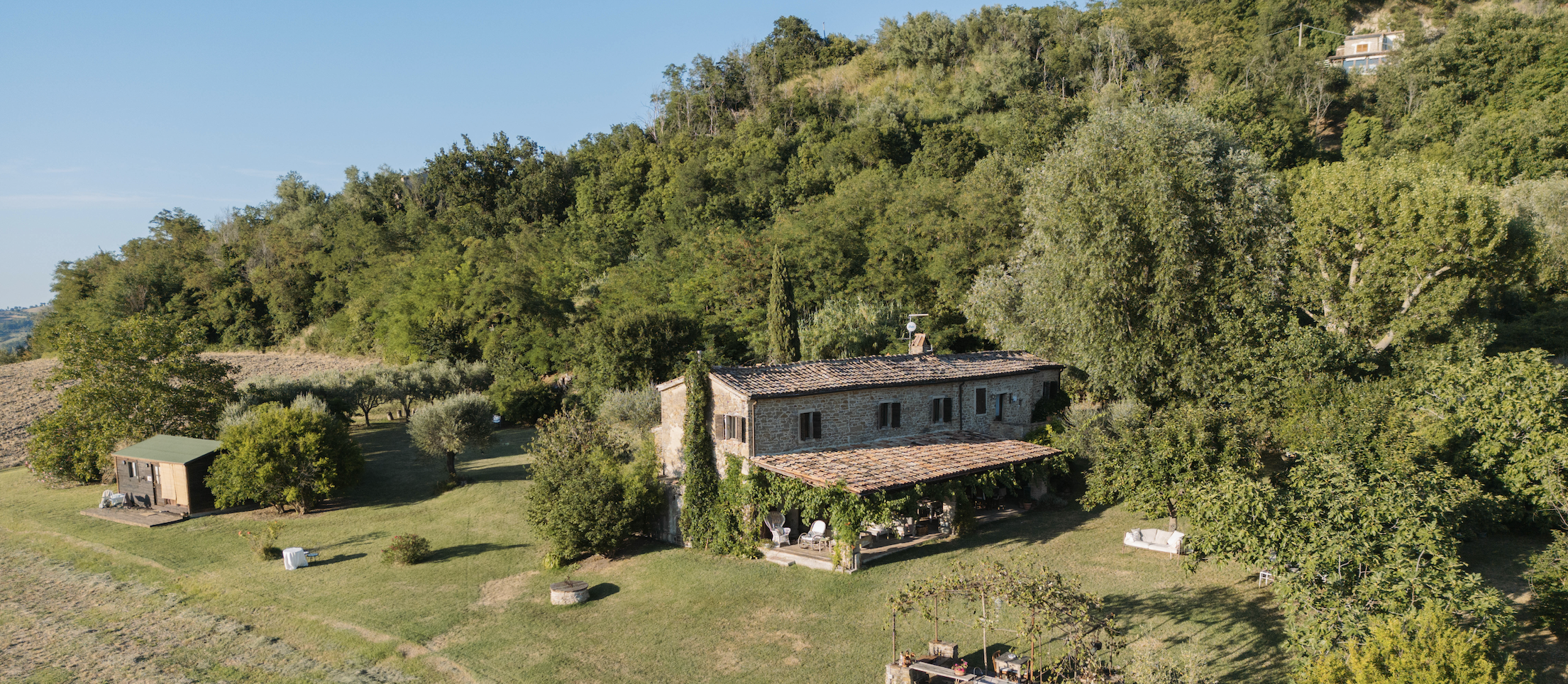 Un B&B nel cuore del Montefeltro 