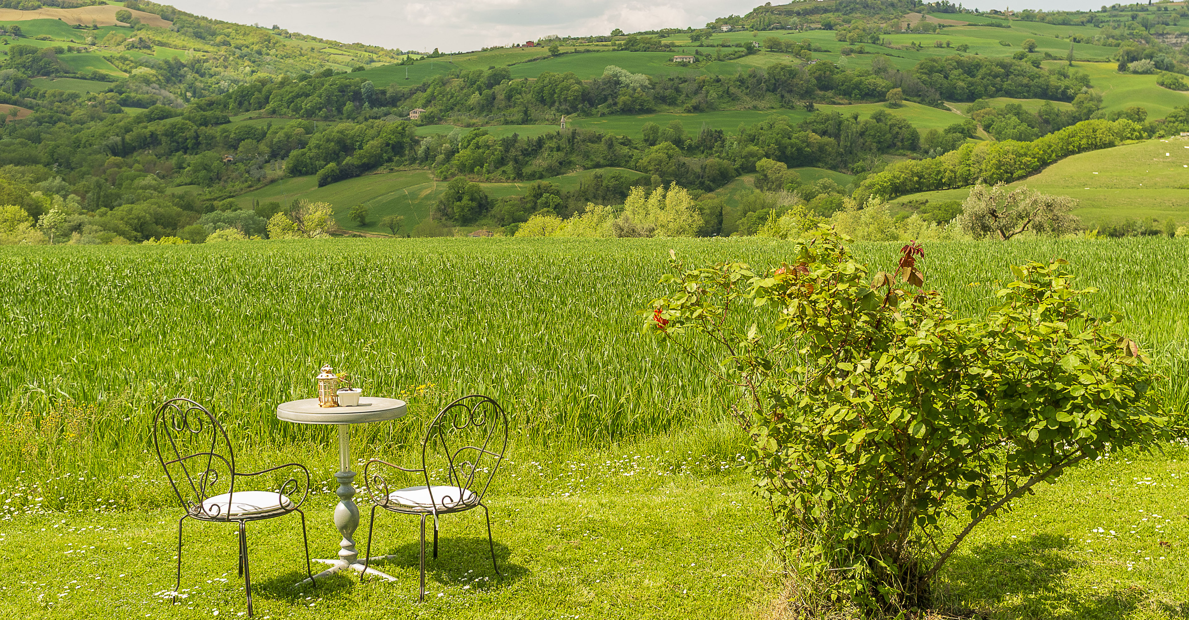 Un B&B nel cuore del Montefeltro 